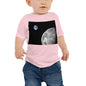 Baby Jersey Tee - NASA Photo: Earth & Moon