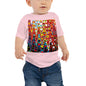 Baby Jersey Tee - Ziggy Abstract