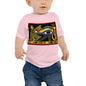 Baby Jersey Tee - Eye of Horus Papyrus Restoration