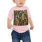 Baby Jersey Tee - Gold Leaf