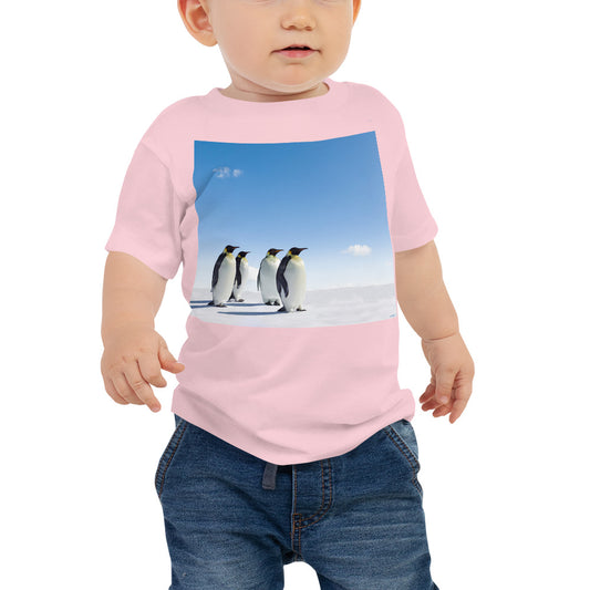Baby Jersey Tee - The Penguins