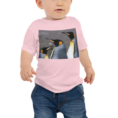 Baby Jersey Tee - Three Emperors