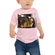 Load image into Gallery viewer, Baby Jersey Tee - We Need to Talk!
