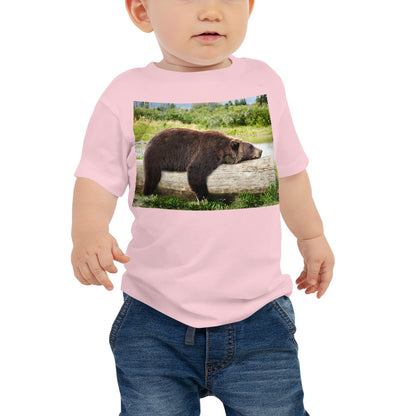 Baby Jersey Tee - Bump on a Log
