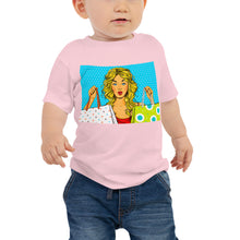Load image into Gallery viewer, Baby Jersey Tee - Shop Till You Drop
