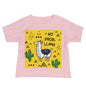Baby Jersey Tee - NO PROB-LLAMA