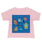 Baby Jersey Tee - Blue Moose & Friends
