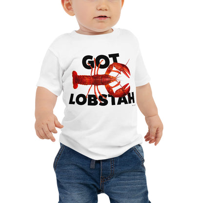 Baby Jersey Tee - Got Lobstah