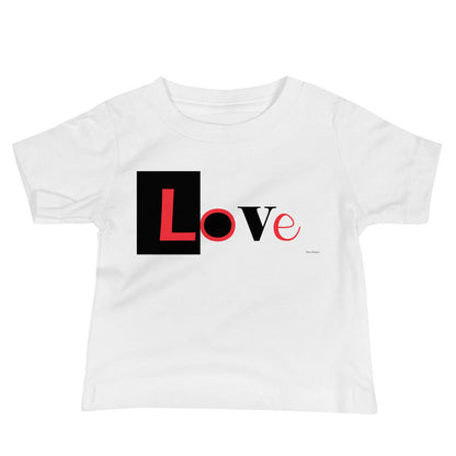 Baby Jersey Tee - LoVe