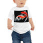 Baby Jersey Tee - Two Koi