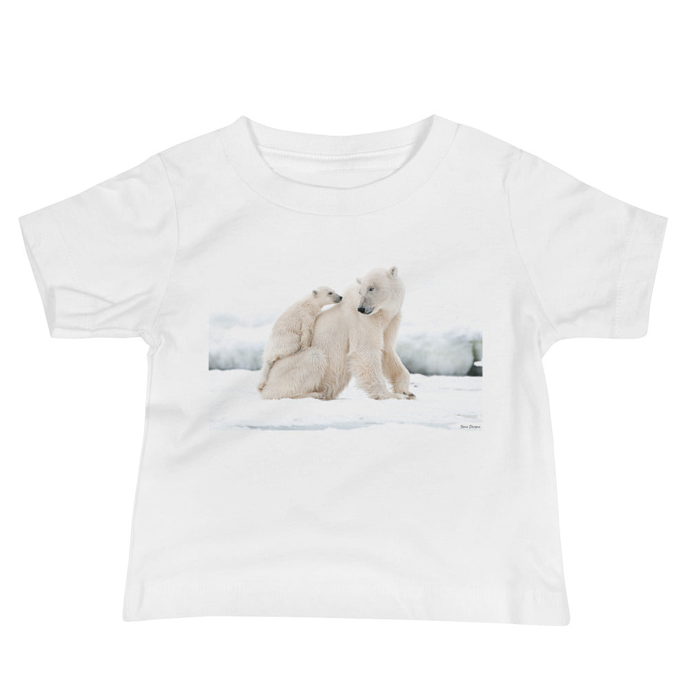 Baby Jersey Tee - Mom & Cub