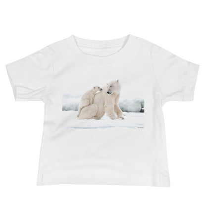 Baby Jersey Tee - Mom & Cub