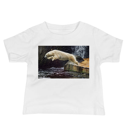 Baby Jersey Tee - Score 10 on this Dive
