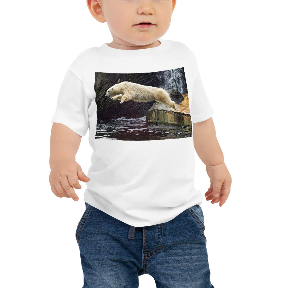 Baby Jersey Tee - Score 10 on this Dive