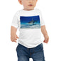 Baby Jersey Tee - Swim'n with Hammerheads