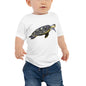 Baby Jersey Tee - Flatback Sea Turtle