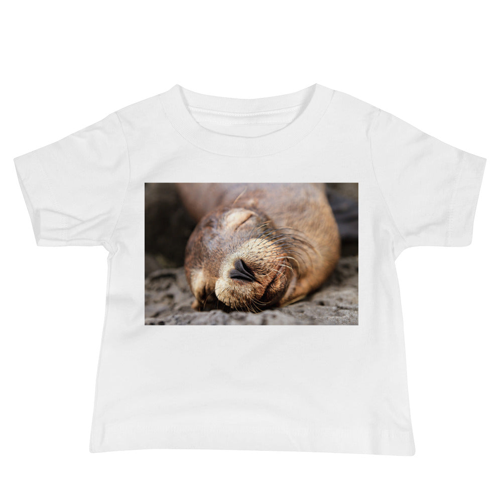 Baby Jersey Tee - Snoring Sound