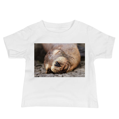 Baby Jersey Tee - Snoring Sound