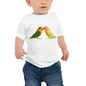 Baby Jersey Tee - Love Burds