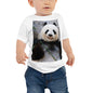 Baby Jersey Tee - Happy Panda