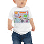 Baby Jersey Tee - Very Very Funny Monsters