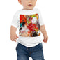 Baby Jersey Tee - Abstract Oil