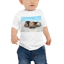 Load image into Gallery viewer, Baby Jersey Tee - Nap Time
