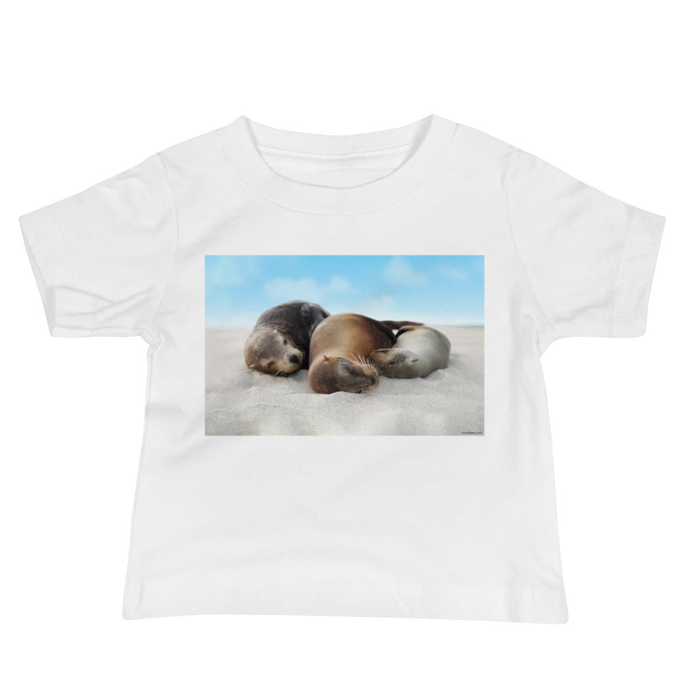 Baby Jersey Tee - Nap Time