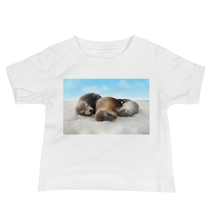 Baby Jersey Tee - Nap Time