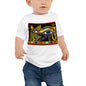 Baby Jersey Tee - Eye of Horus Papyrus Restoration