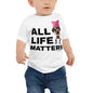 Baby Jersey Tee - All Life Matters