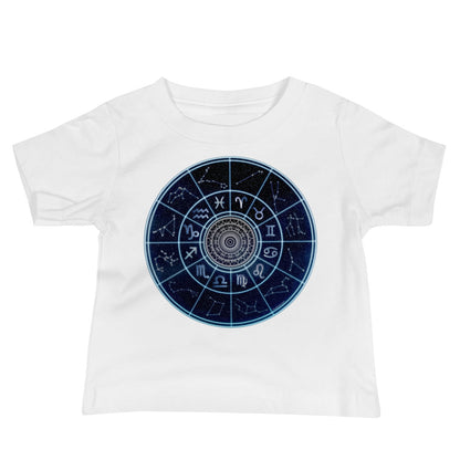 Baby Jersey Tee - Astrological Stars