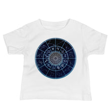 Load image into Gallery viewer, Baby Jersey Tee - Astrological Stars
