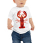 Baby Jersey Tee - Big Lobster