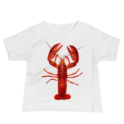 Baby Jersey Tee - Big Lobster