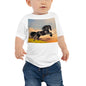 Baby Jersey Tee - Friesian Lift Off