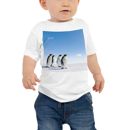 Baby Jersey Tee - The Penguins