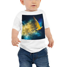 Load image into Gallery viewer, Baby Jersey Tee - Golden Macaw Dust
