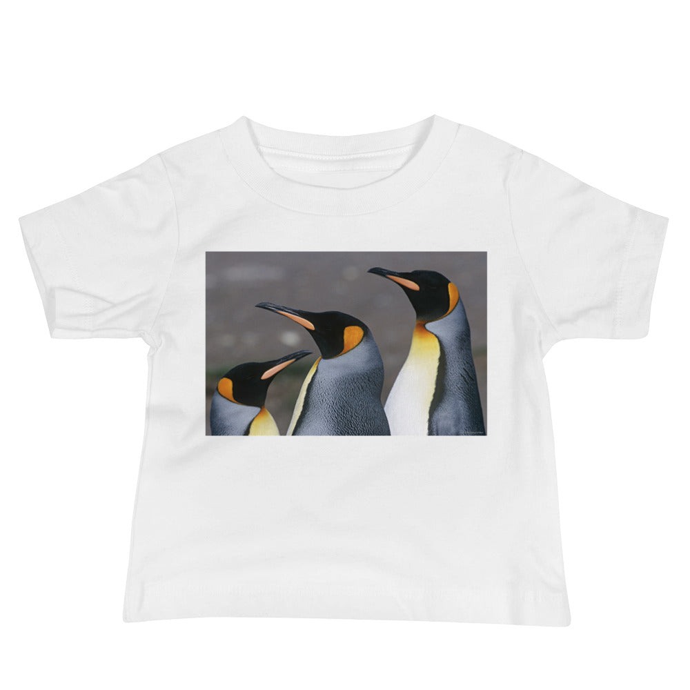 Baby Jersey Tee - Three Emperors