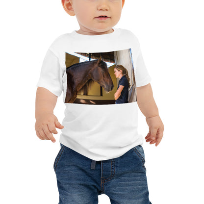 Baby Jersey Tee - We Need to Talk!