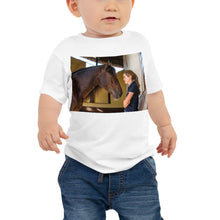 Load image into Gallery viewer, Baby Jersey Tee - We Need to Talk!
