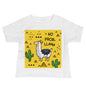 Baby Jersey Tee - NO PROB-LLAMA