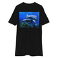 Premium Heavyweight Tee - Dolphin Formation
