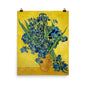 Beautiful Gicleé Poster - van Gogh: Irises