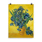 Beautiful Gicleé Poster - van Gogh: Irises