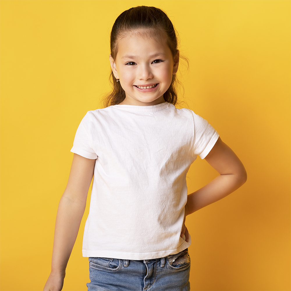 Premium Soft Toddler Tee - Raining Donuts