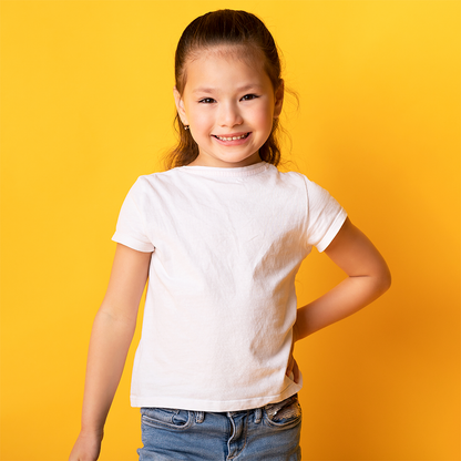 Premium Soft Toddler Tee - Raining Donuts