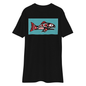 Premium Heavyweight Tee - Pacific Northwest Shark