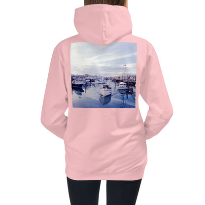 Premium Hoodie - BACK Print: Serendipity