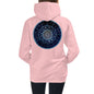 Premium Hoodie - BACK Print: Astrological Star Circle